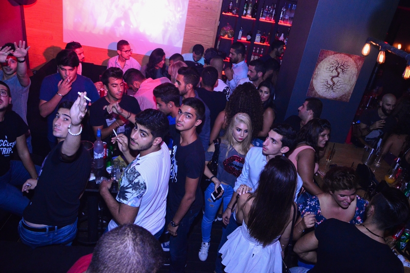 Karma Beirut on Saturday Night